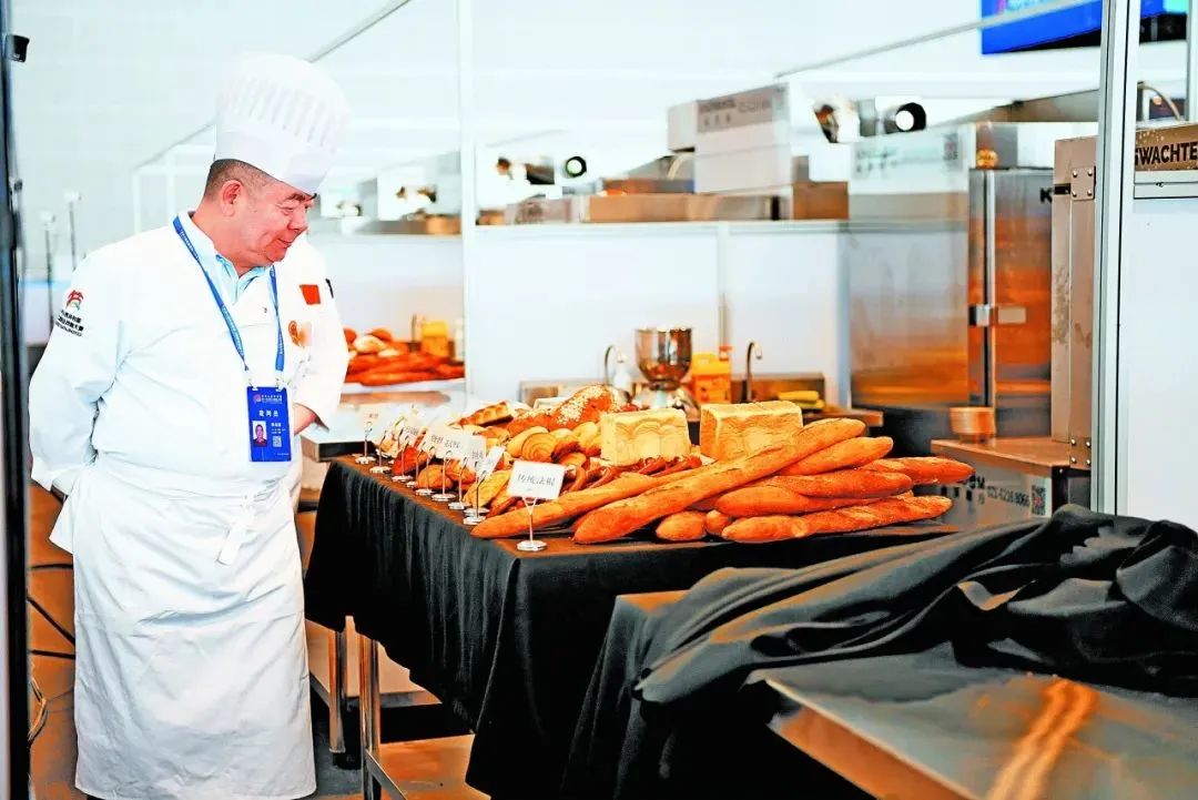 【“津”彩國(guó)賽】展技能風(fēng)采 筑強(qiáng)國(guó)之夢(mèng)——第二屆全國(guó)技能大賽閉幕式側(cè)記