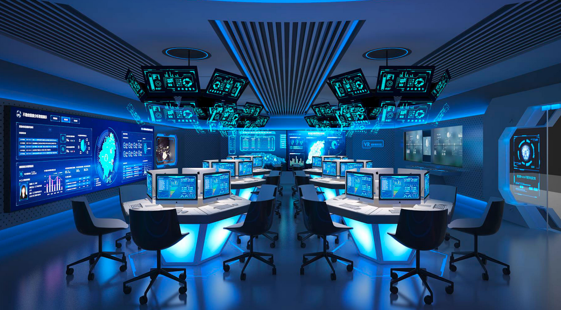 大數(shù)據(jù)與移動應(yīng)用開發(fā)技術(shù)綜合實訓(xùn)室介紹