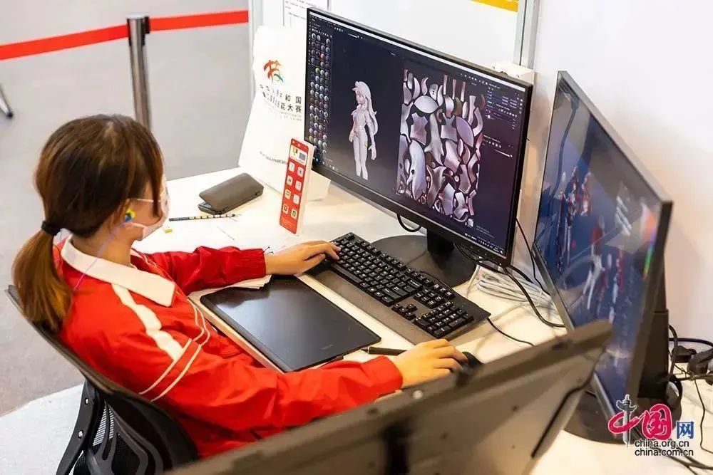 【“津”門(mén)競(jìng)技】新技術(shù)、新潮流、新職業(yè)！技能人才大有可為！