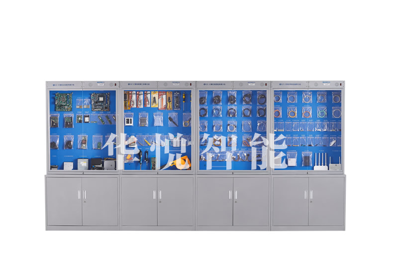 計(jì)算機(jī)組裝與維修展示柜