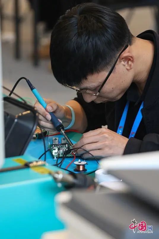 【“津”門(mén)競(jìng)技】新技術(shù)、新潮流、新職業(yè)！技能人才大有可為！