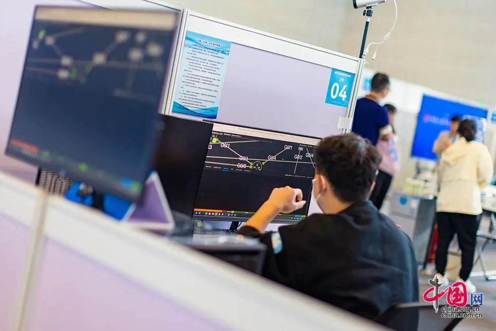 【“津”門(mén)競(jìng)技】新技術(shù)、新潮流、新職業(yè)！技能人才大有可為！