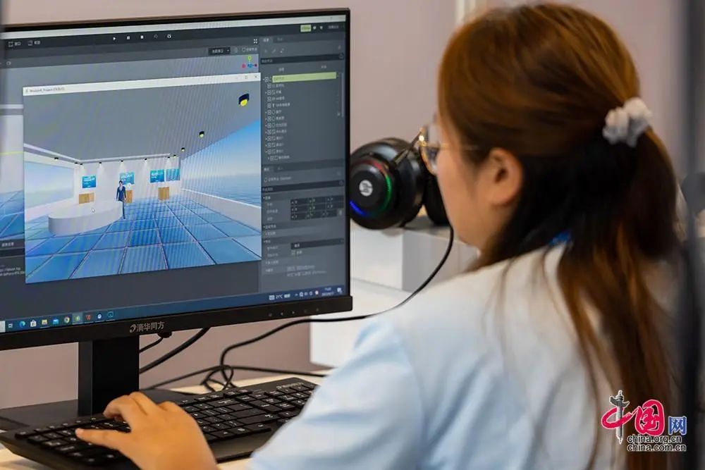 【“津”門(mén)競(jìng)技】新技術(shù)、新潮流、新職業(yè)！技能人才大有可為！