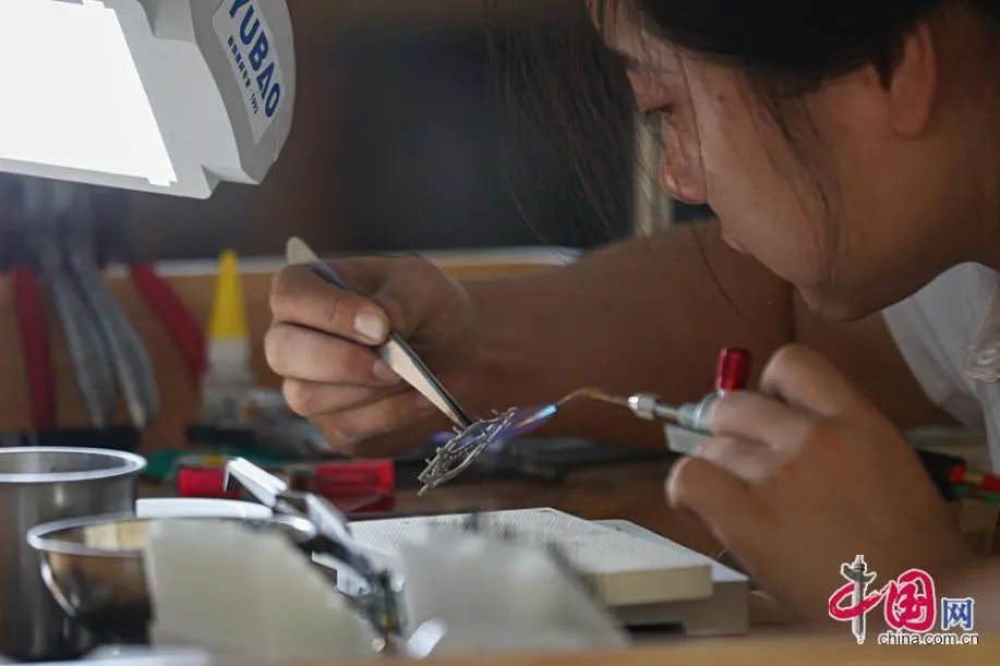 【“津”門(mén)競(jìng)技】新技術(shù)、新潮流、新職業(yè)！技能人才大有可為！