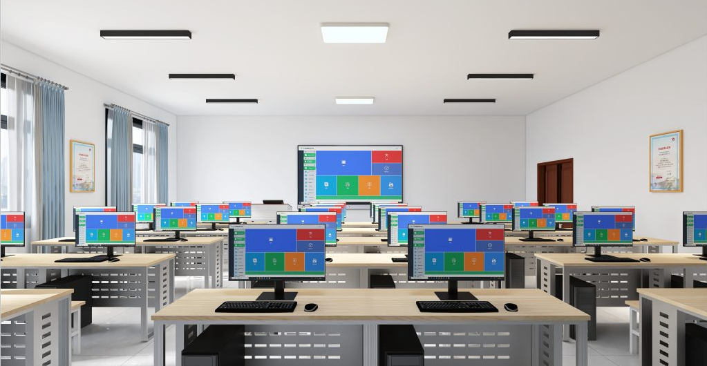 大數(shù)據(jù)應(yīng)用技術(shù)實(shí)訓(xùn)室裝置介紹