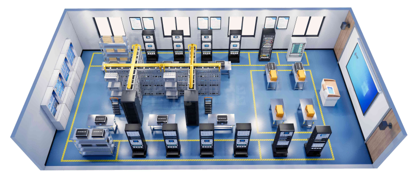 產(chǎn)教融合誰真誰假？網(wǎng)絡(luò)綜合布線實訓(xùn)室，華悅智能用 “真合作” 碾壓 “假配套”
