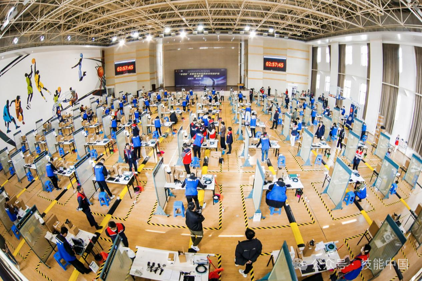 第四屆數(shù)據(jù)安全職業(yè)技能競(jìng)賽啟動(dòng)